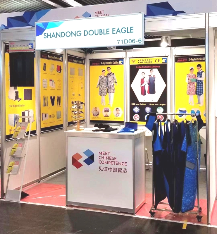 德國杜塞爾多夫國際醫(yī)療設備展會