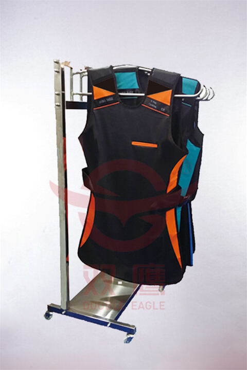 FB01移動(dòng)式衣架（A型）