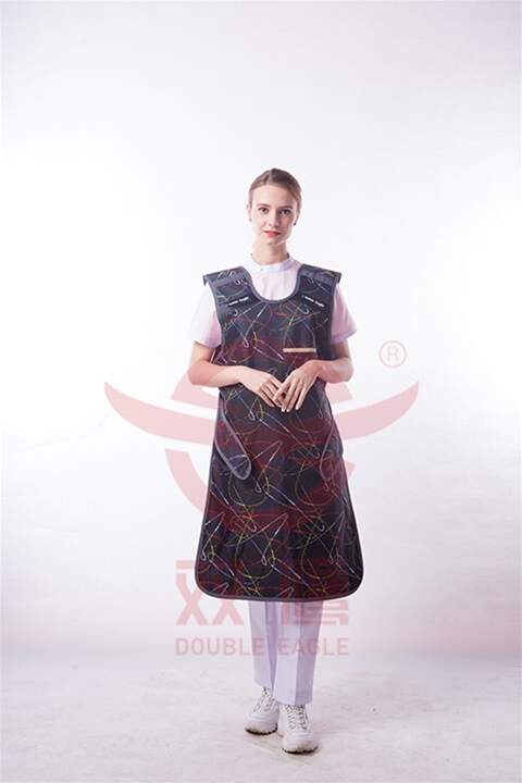 PDW07醫(yī)用射線防護裙（連體式）