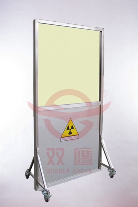 PG01-1 醫(yī)用射線防護屏（大窗口）