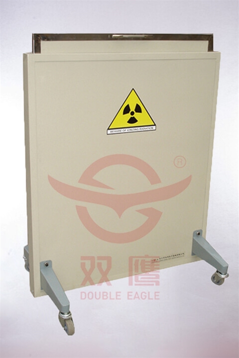 PG02醫(yī)用射線防護屏（升降式）