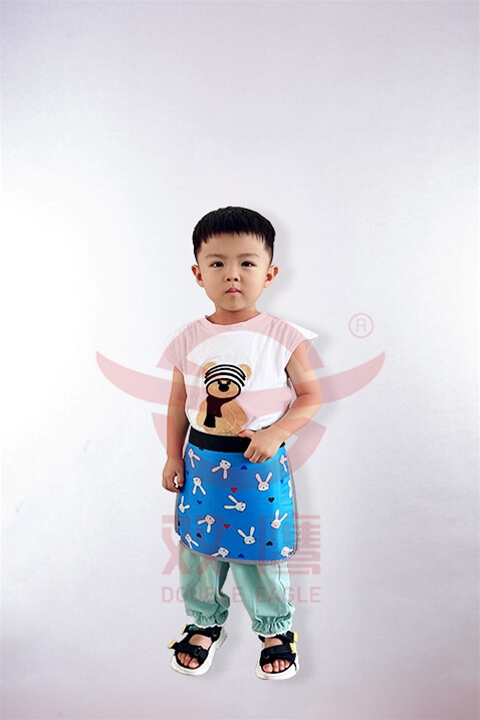 PB07-1醫(yī)用射線性腺防護簾（兒童防護巾）