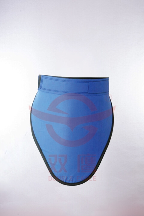 PB07-2醫(yī)用射線性腺防護簾（防護巾-三角式）