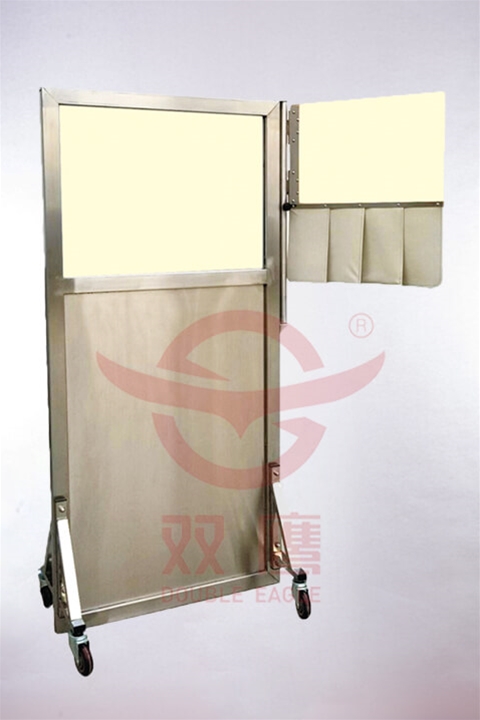 PG01-3醫(yī)用射線防護屏（介入型）