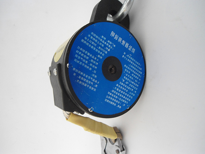 FZQ-1速差式防墜器