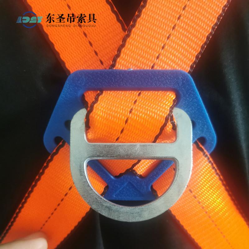安全帶的檢查