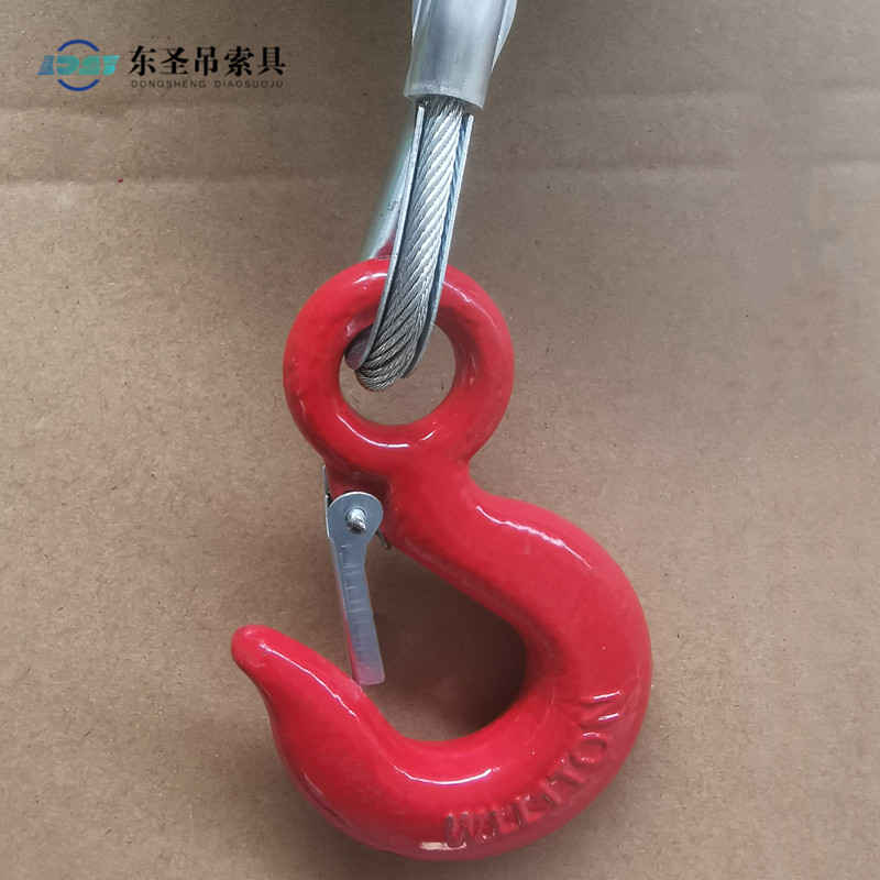 1噸防墜器掛帶